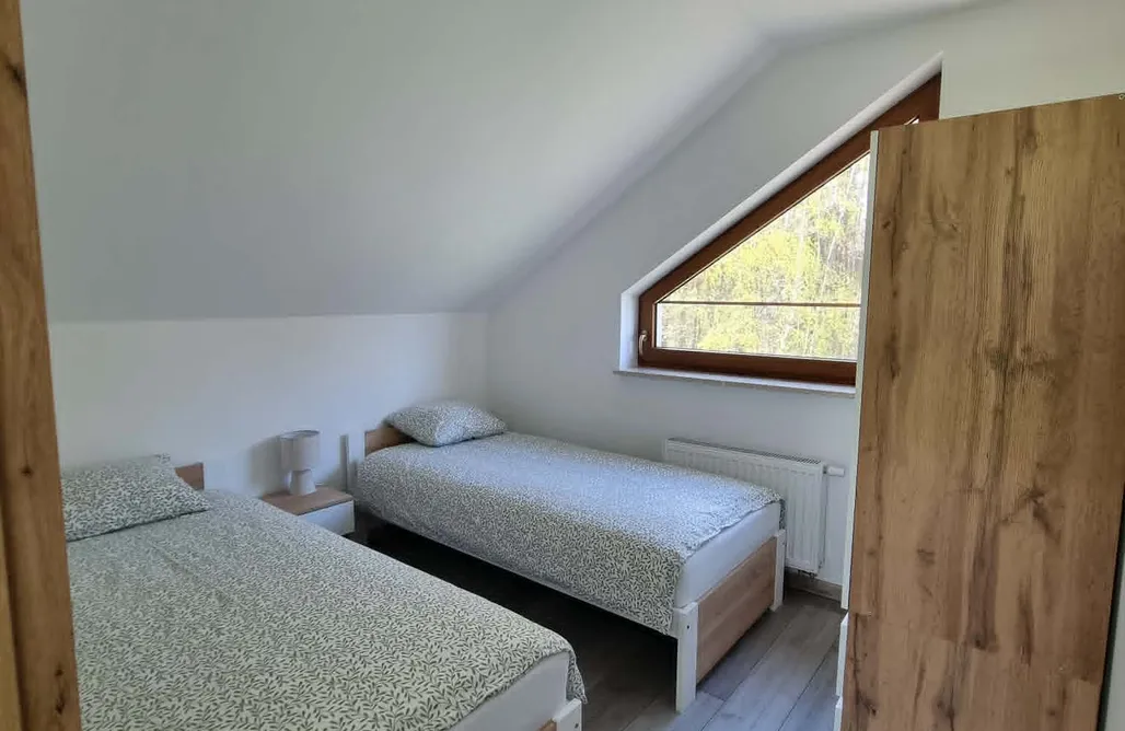 AlohaCamp Przystanek Natura całoroczny domek na Podlasiu  3