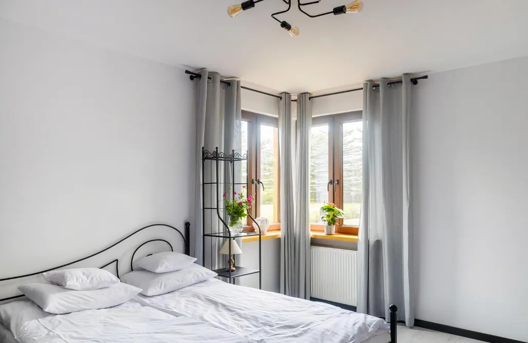 AlohaCamp Ekonomiczny pokój czteroosobowy 2