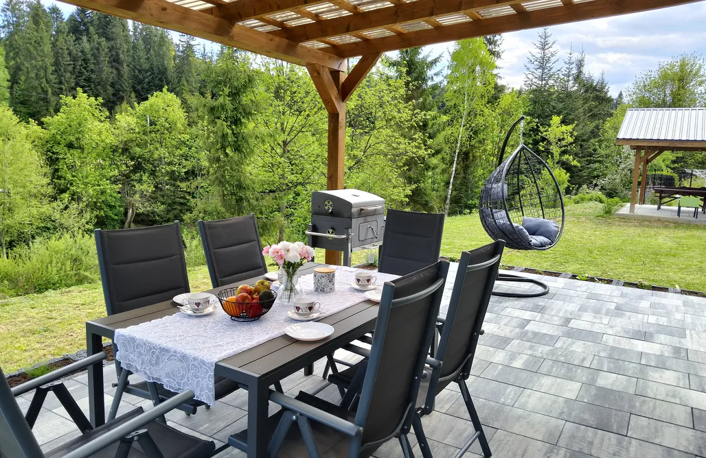 Agroturystyka Za Świerkami w Tyliczu AlohaCamp