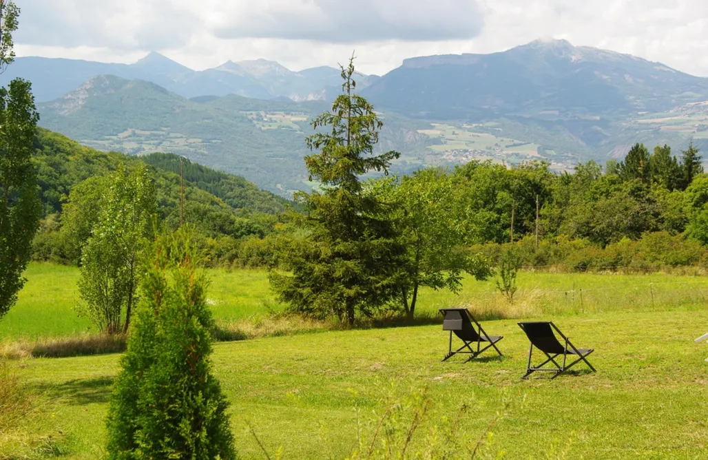 Hotel Rural Menorca Serre Soleille - Chambre supérieure plein sud&vue montagnes 3