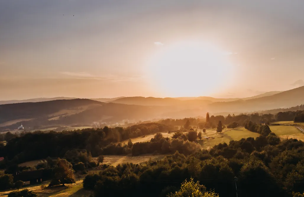 noclegi AlohaCamp Sowiogórska Ostoja - dom z bali 5