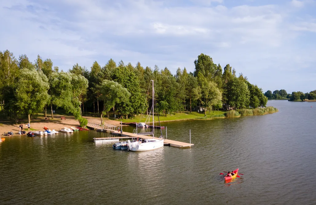 Agroturystyka Łódź Beztroska Zatoka - Apartamenty 3