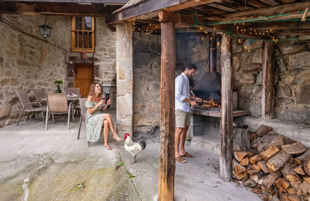 La Carrozal Senda del Oso AlohaCamp