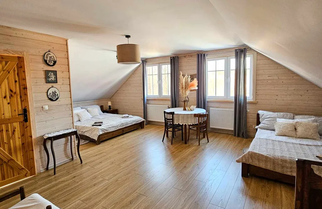 AlohaCamp Stacja Ruda- dom na wyłączność 3