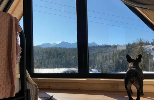 Zdjęcie obiektu Domek Cicho Tu