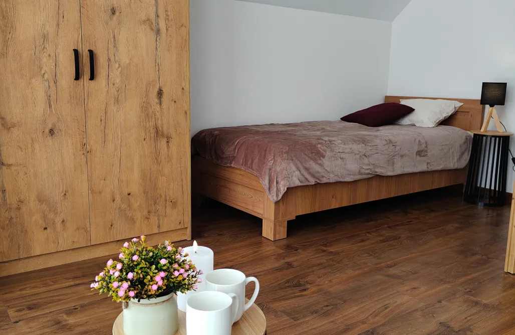 AlohaCamp Widoki na Gorce 3