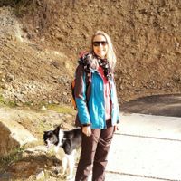 Katarzyna gospodarz Mizerna Cicha Apartment u stóp Gorców