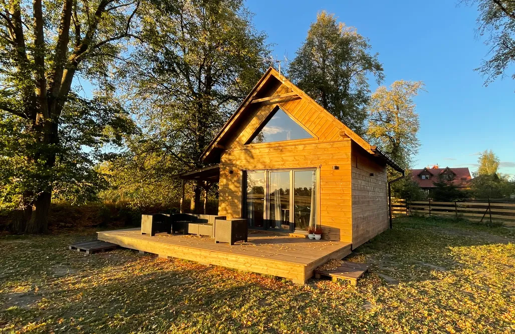 Karwica Domki Wypoczynek Pod Lipami  2