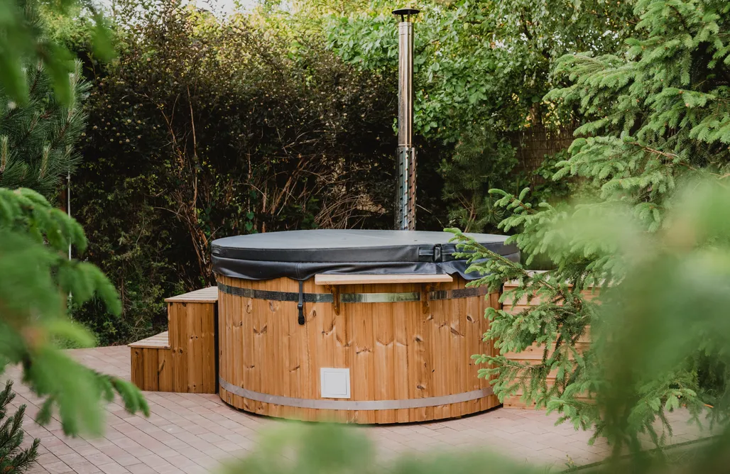 Węgorzewo Domki Ostoja Dwa Jeziora 3