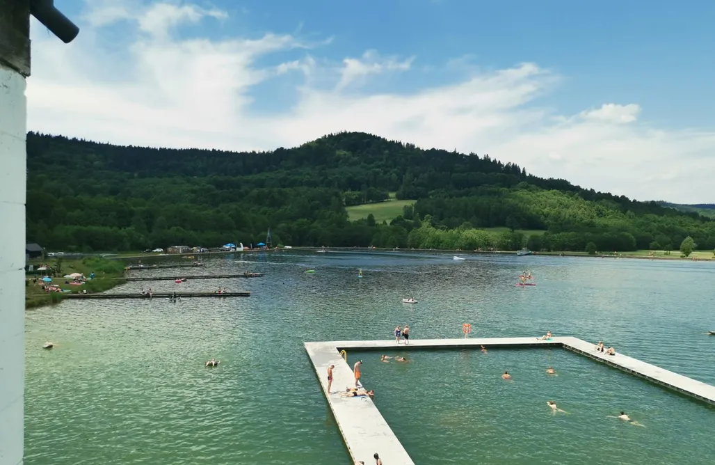 Alloggi AlohaCamp Zielona Kotlina / Kotlina Kłodzka / Sudety 1