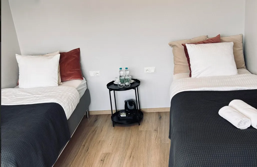 AlohaCamp Domek na wodzie 2