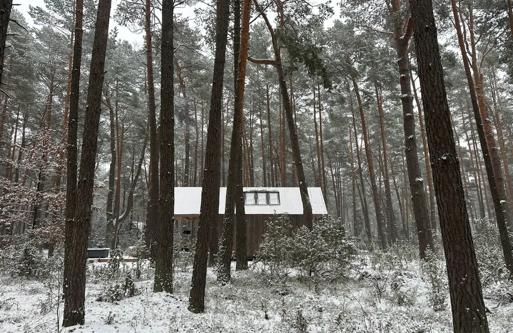 Glamping Poland HATTA 2