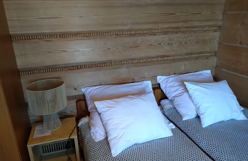 AlohaCamp Pokój dwuosobowy z prywatną łazienką 4