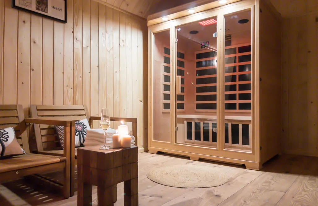 Górski Azyl w Soblówce AlohaCamp