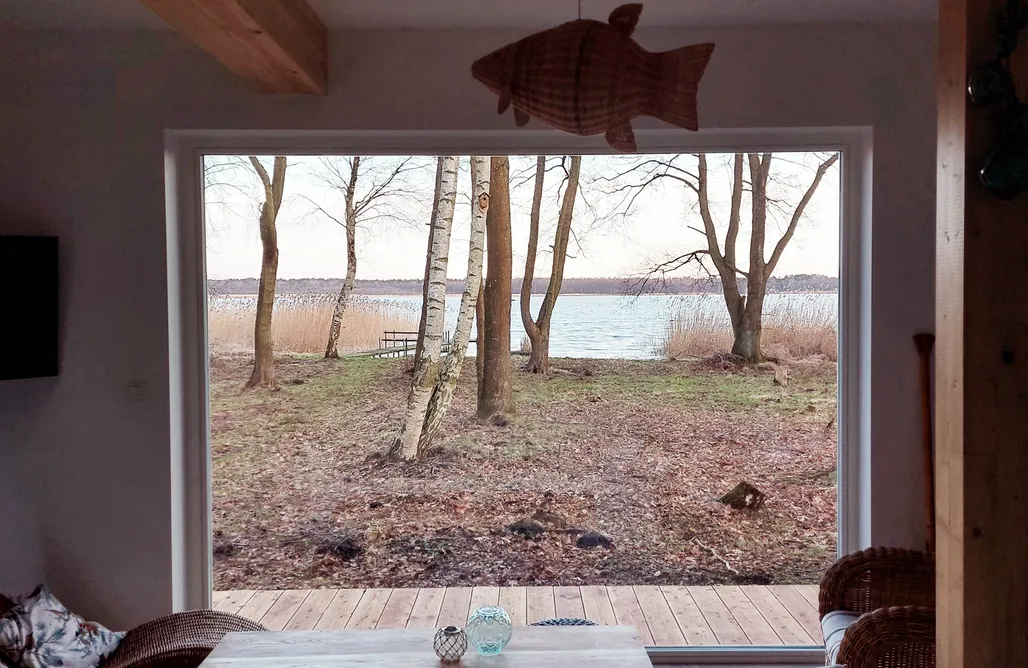 noclegi AlohaCamp Letnisko21, domek z jacuzzi  1