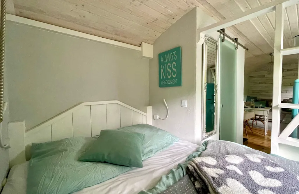 AlohaCamp Wagenburg / Tiny House 2