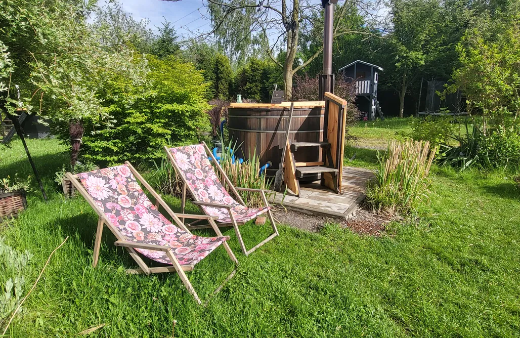 noclegi AlohaCamp Smyrkowy Dom 1