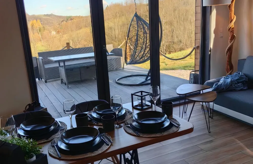 noclegi AlohaCamp Repakowa Chata 4