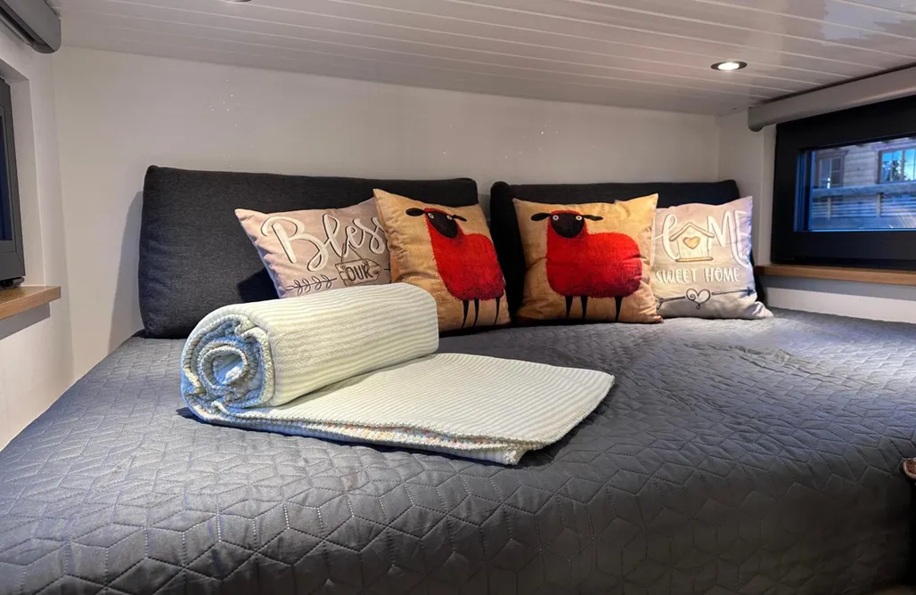 AlohaCamp Ferienhaus 4