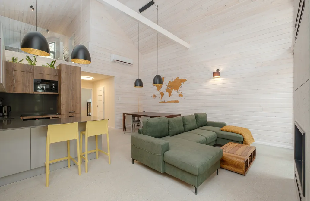 AlohaCamp Dom Szmaragd 2