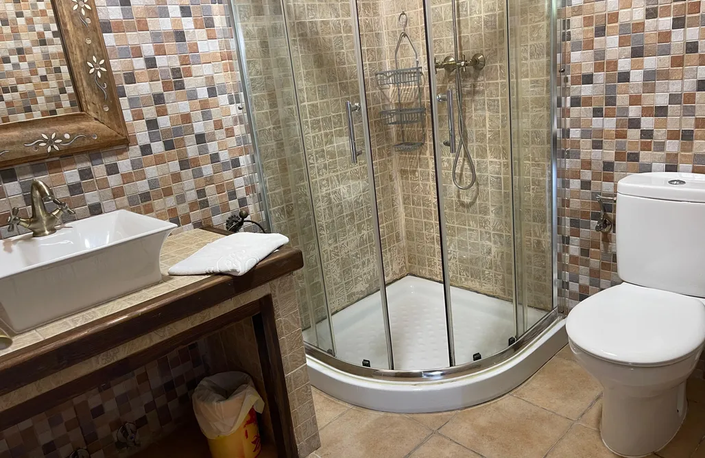 alojamientos AlohaCamp Casa Trasgu Tornin 1