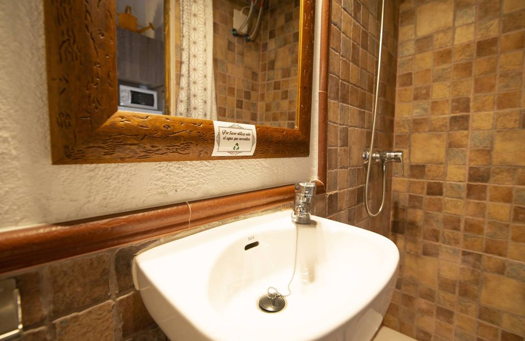 AlohaCamp Complejo rural El Mirador - Casa del Poni 1