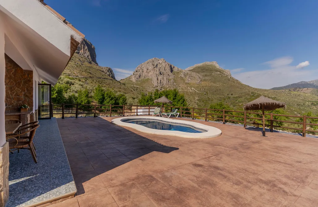 Unterkunft AlohaCamp El Oasis de Chely 4