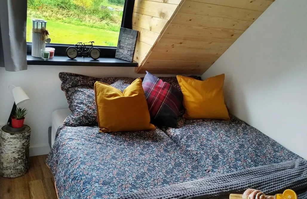 AlohaCamp Domki Chwila Pauzy 2