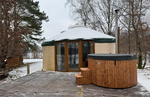 Zdjęcie obiektu Glamping Letnisko WISOLA