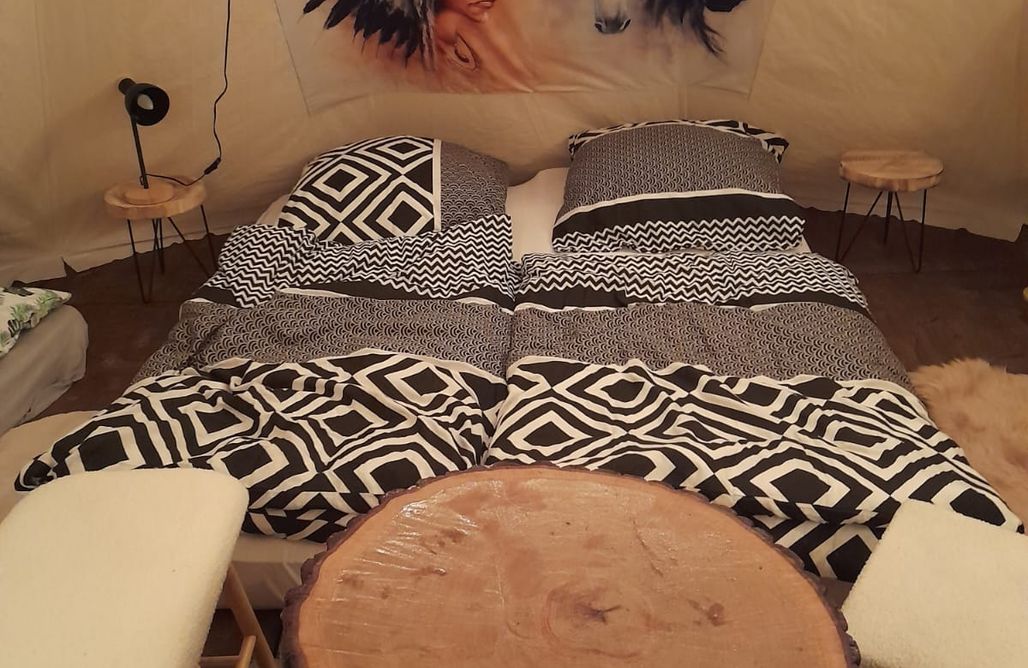 AlohaCamp NAMIOT TIPI INDIAŃSKI 2