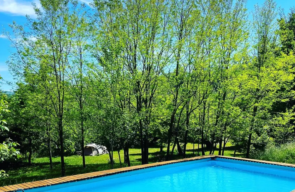 Hébergement AlohaCamp Agriturismo Ca du Chittu 4