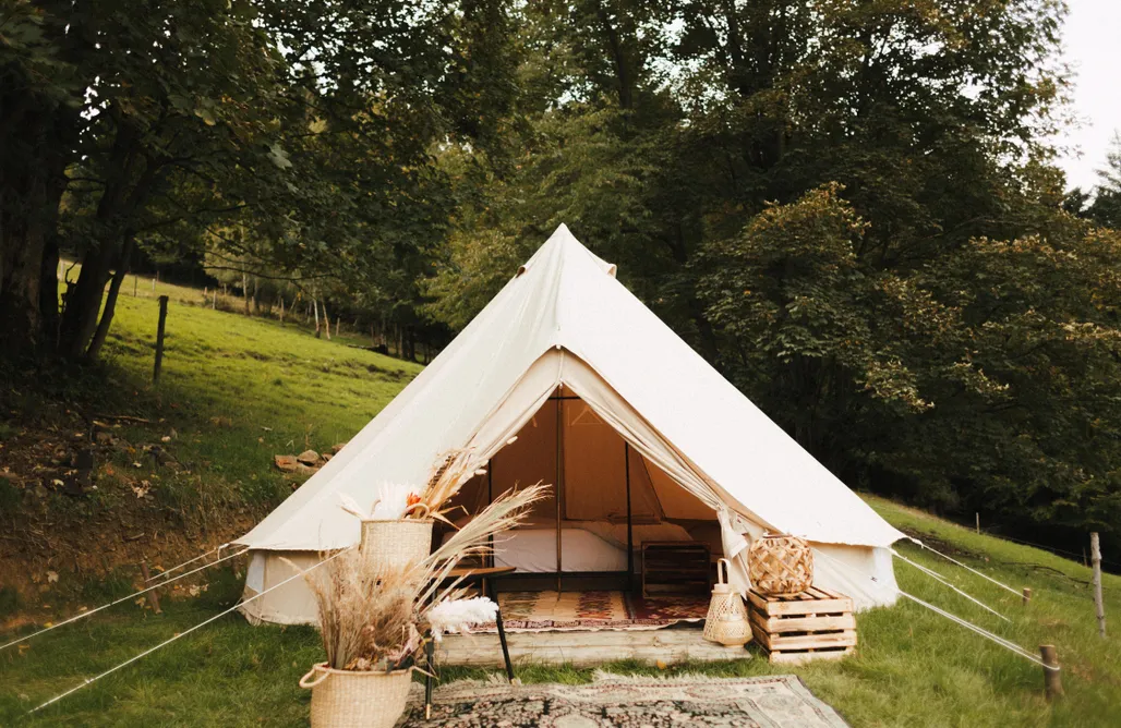 AlohaCamp Górski Glamping na Wyłączność 2