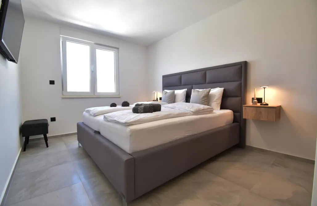 AlohaCamp Vila s tri spavaće sobe 2