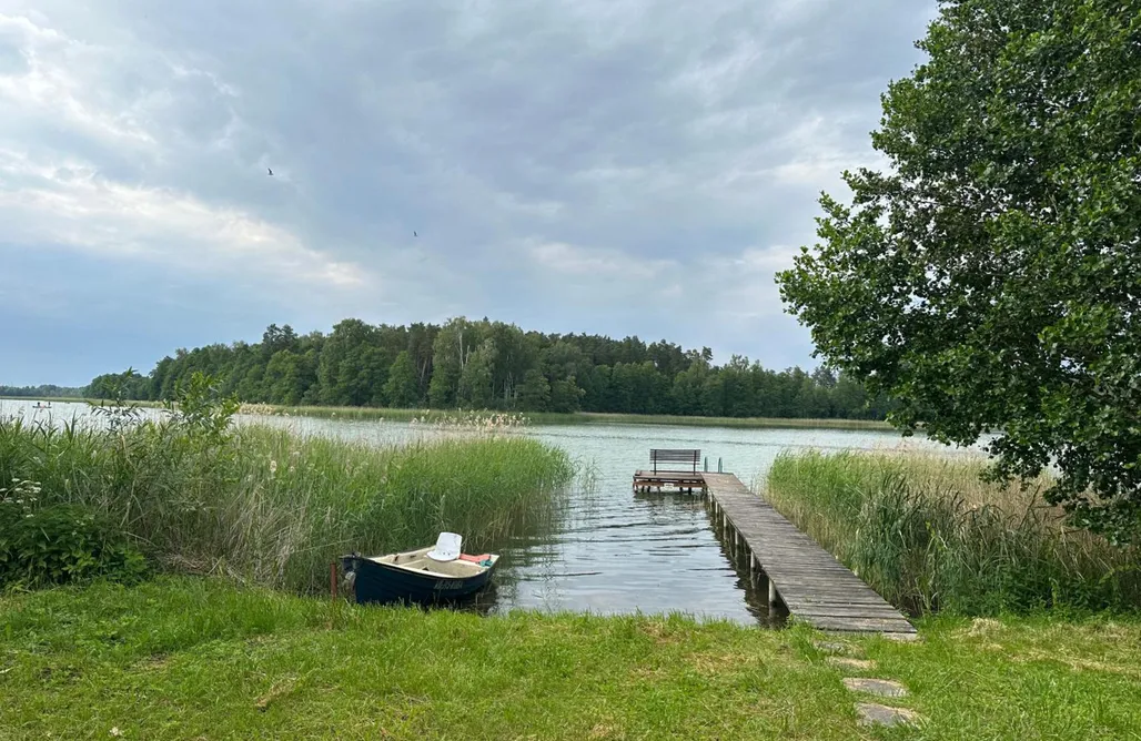 noclegi AlohaCamp Mazurski zakątek 3