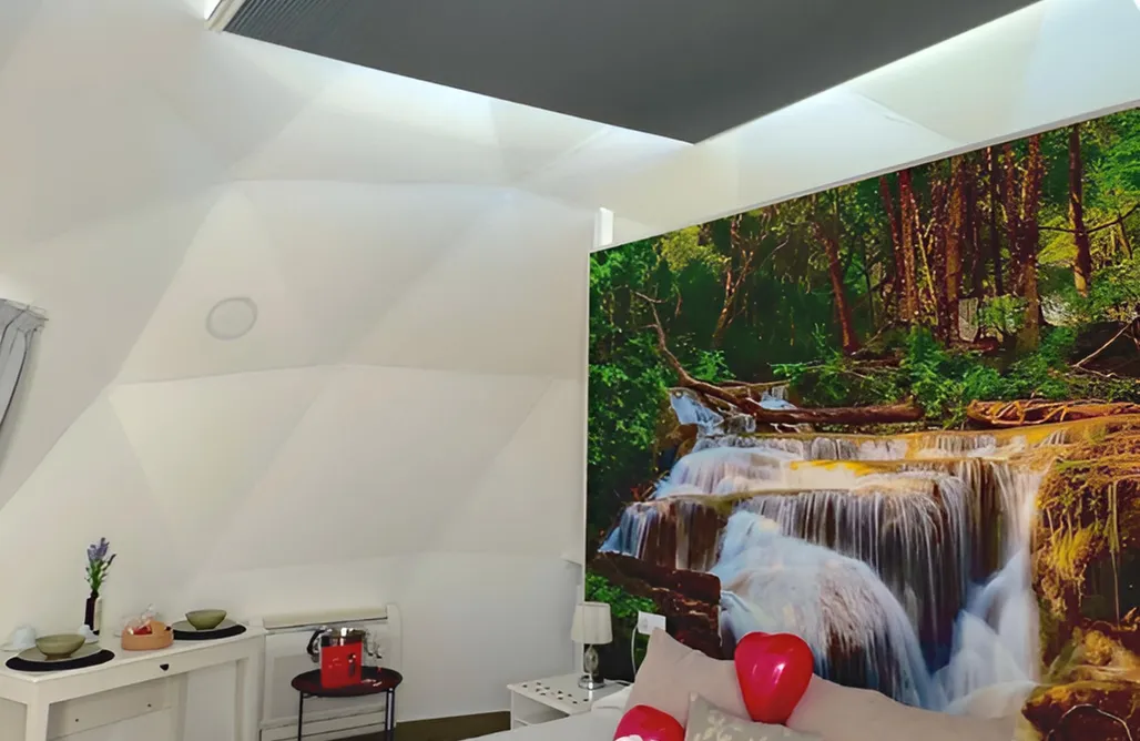 AlohaCamp Luna llena  2