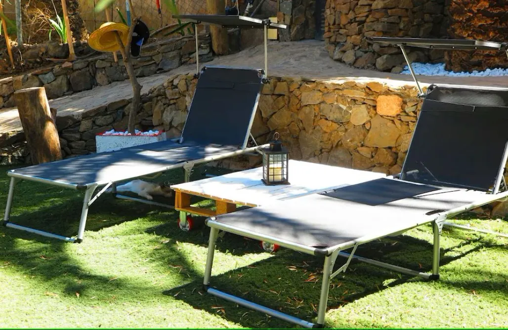 noclegi AlohaCamp Tiny House Antonio 4