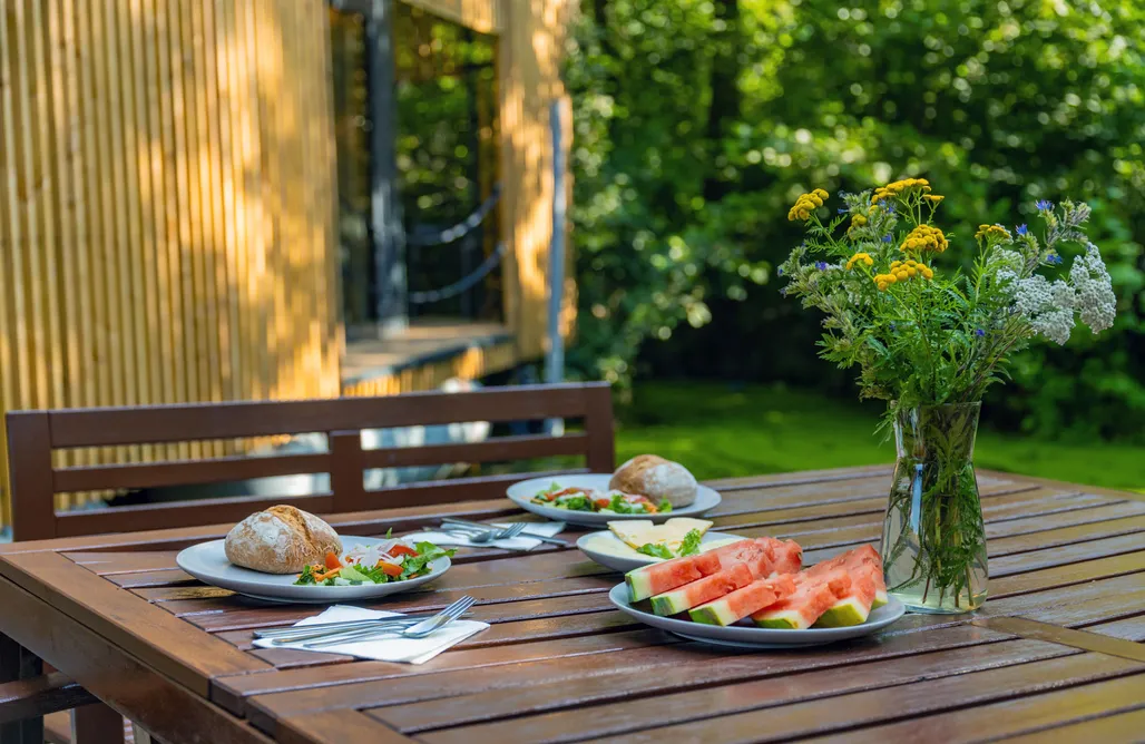 Last Minute Italia Wodna Kryjówka w Środku Lasu 1