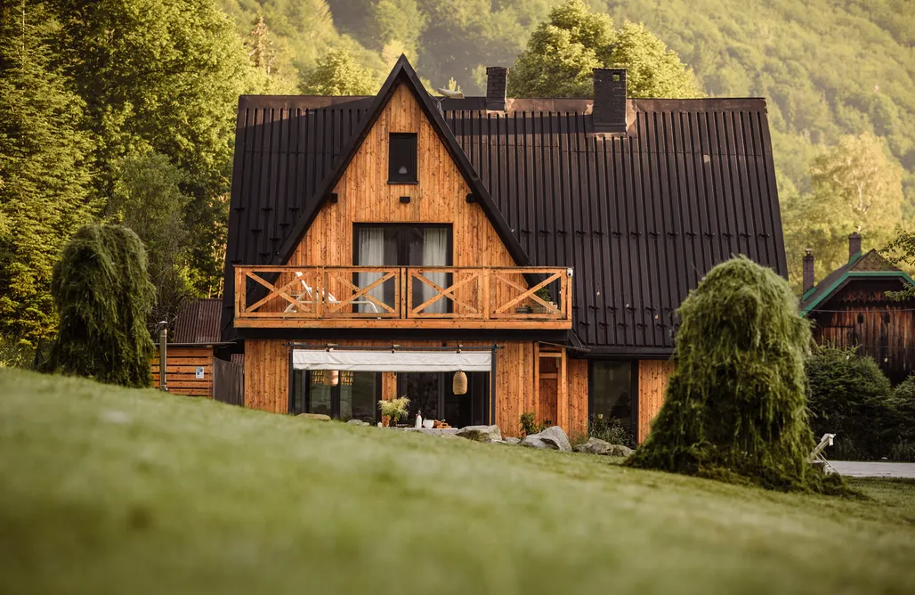 Rycerki Huis op de Route AlohaCamp