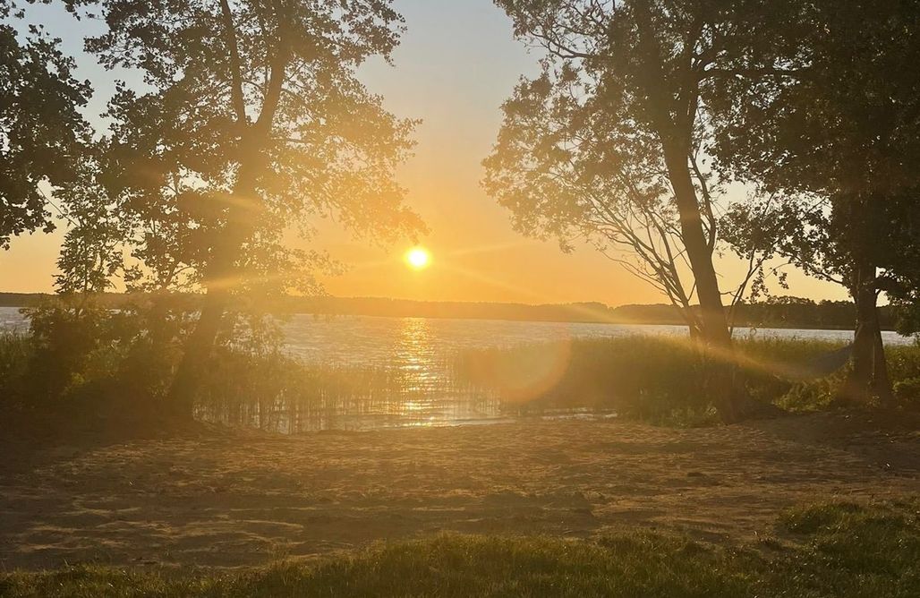 Hütte im Wald Mieten Ostsee Domy w Wycinkach 1