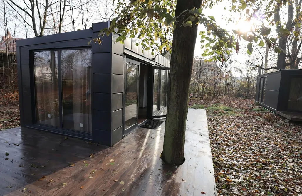 AlohaCamp Domek Hrabiego 2 1