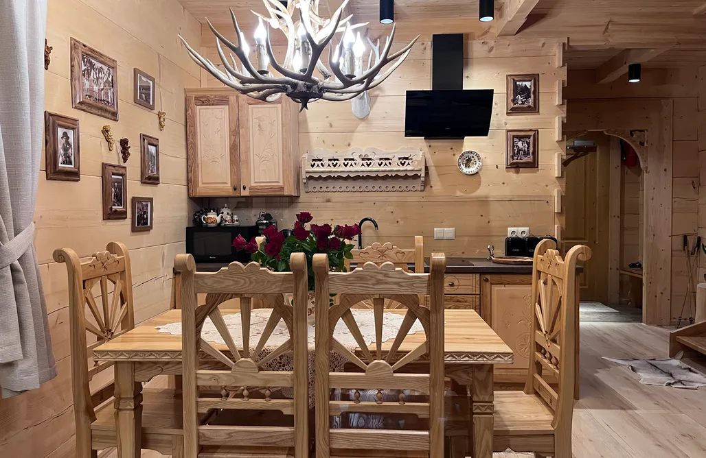 AlohaCamp Domek II 1