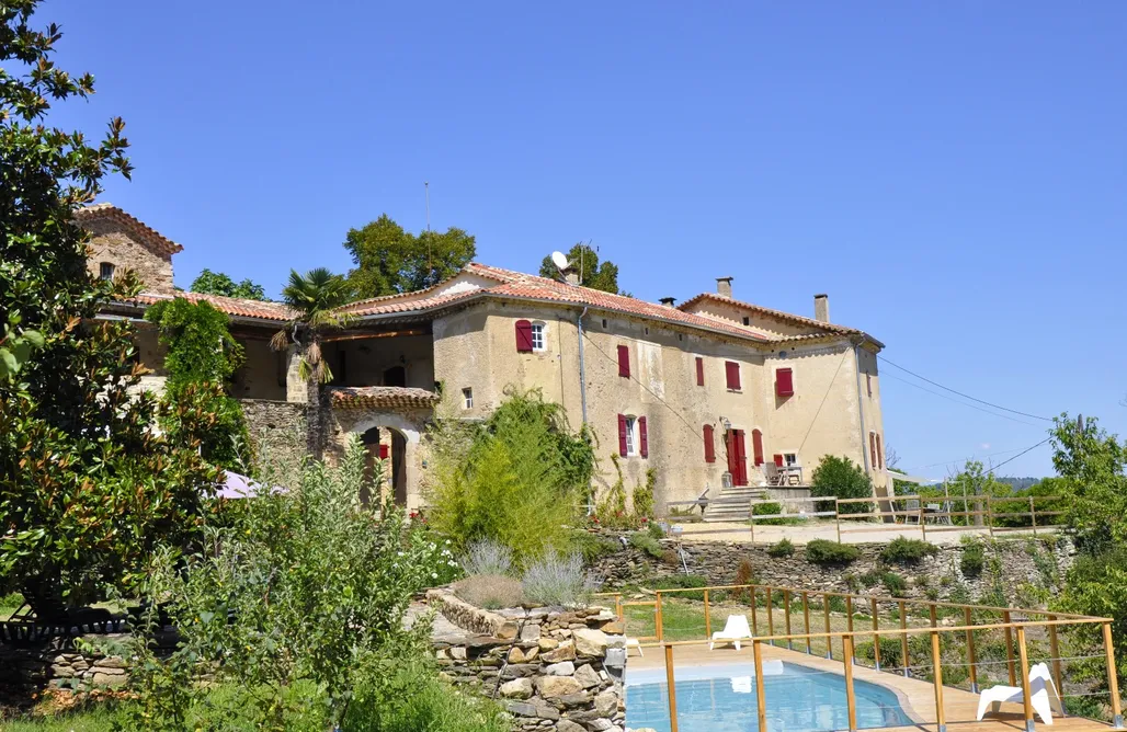noclegi AlohaCamp La Vie Naturelle - Le Castandel  4