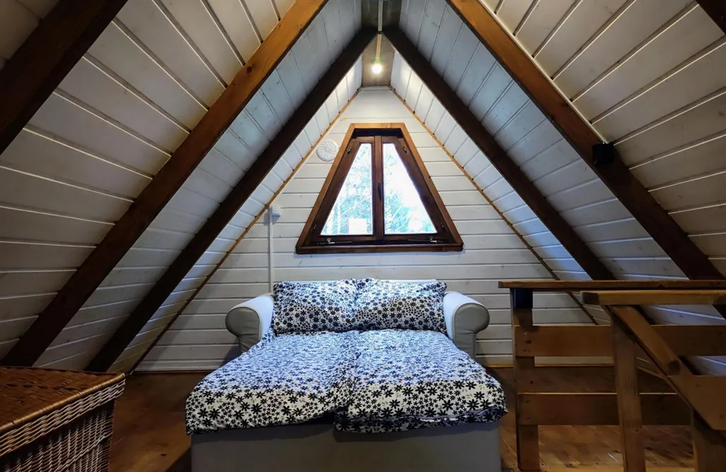 AlohaCamp Dom jednorodzinny z jedną sypialnią 4
