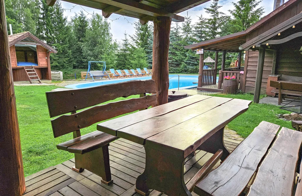 AlohaCamp Domek nr 4 1