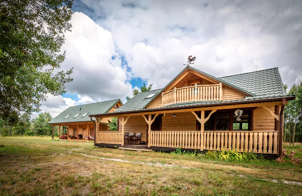 noclegi AlohaCamp Siedlisko Matiaszówka 4