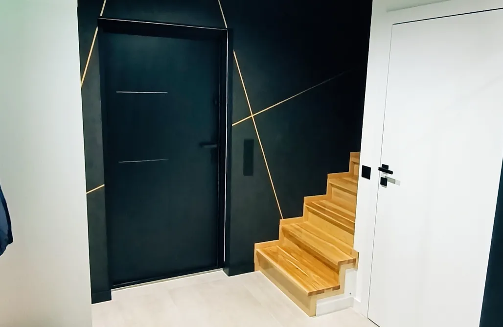 Dom z Basenem Wschód & Zachód - domek Wschód 1