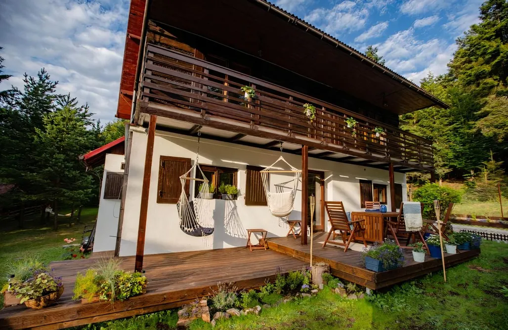 Agroturystyka Sosnowiec Chata pod Lasem - apartamenty 2