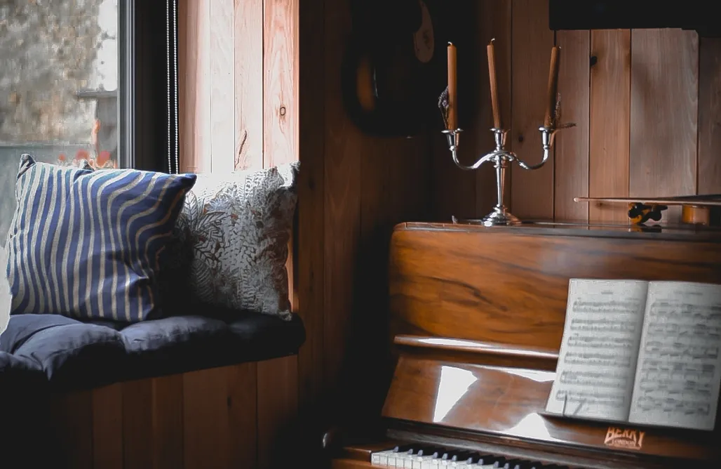 Jantar domki 4-osobowe Dom Merlina  3