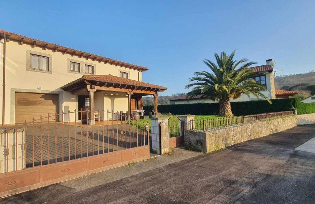 Alloggi AlohaCamp Villa Vacacional Villahormes 3