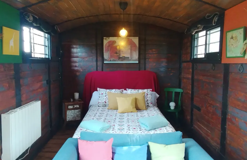 AlohaCamp EL VAGÓN ALEGRE 2